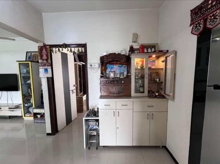 Living Room, shubh-home-tower 3 Bedroom 1415 Sq.Ft. Apartment In Kharghar Navi Mumbai 7575821