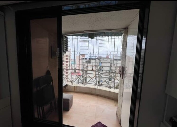 Balcony, shubh-home-tower 3 Bedroom 1415 Sq.Ft. Apartment In Kharghar Navi Mumbai 7575821