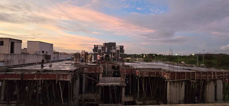 Exterior View, galaxy-prime 1 Bedroom 700 Sq.Ft. Apartment In Ulwe Navi Mumbai 7575828