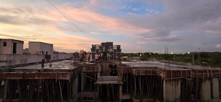 Exterior View, galaxy-prime 1 Bedroom 700 Sq.Ft. Apartment In Ulwe Navi Mumbai 7575828