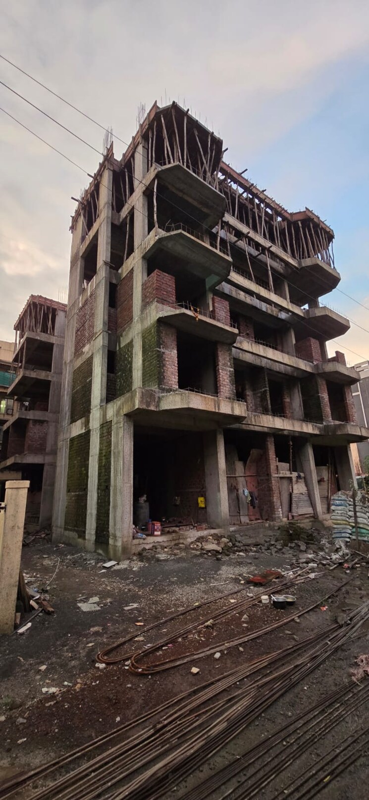 Exterior View, galaxy-prime 1 Bedroom 700 Sq.Ft. Apartment In Ulwe Navi Mumbai 7575828