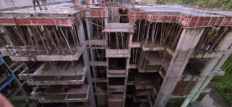 Exterior View, galaxy-prime 1 Bedroom 700 Sq.Ft. Apartment In Ulwe Navi Mumbai 7575828