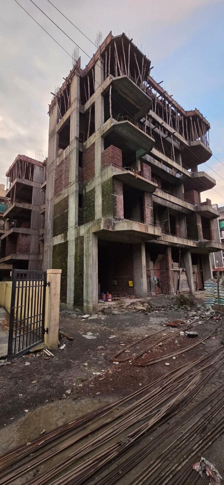 Exterior View, galaxy-prime 1 Bedroom 700 Sq.Ft. Apartment In Ulwe Navi Mumbai 7575828