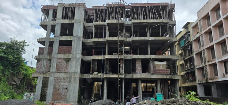 Exterior View, galaxy-prime 1 Bedroom 700 Sq.Ft. Apartment In Ulwe Navi Mumbai 7575828