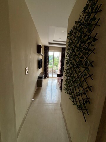 Building Lobby in 4 BHK Apartment at Adore Legend, Sector 84 – for Sale