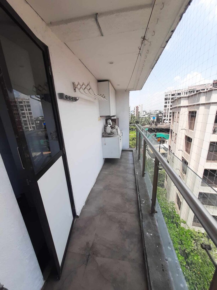 Balcony, richa-bougainvillea 2 Bedroom 768 Sq.Ft. Apartment In Kalina Mumbai 7575904