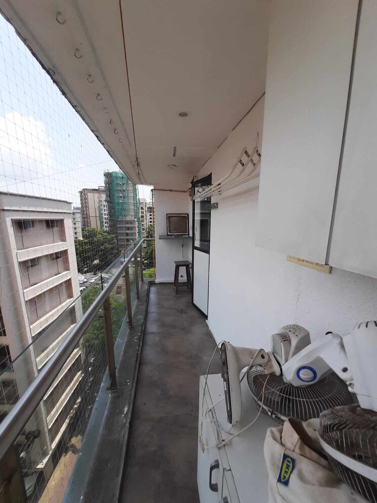 Balcony, richa-bougainvillea 2 Bedroom 768 Sq.Ft. Apartment In Kalina Mumbai 7575904