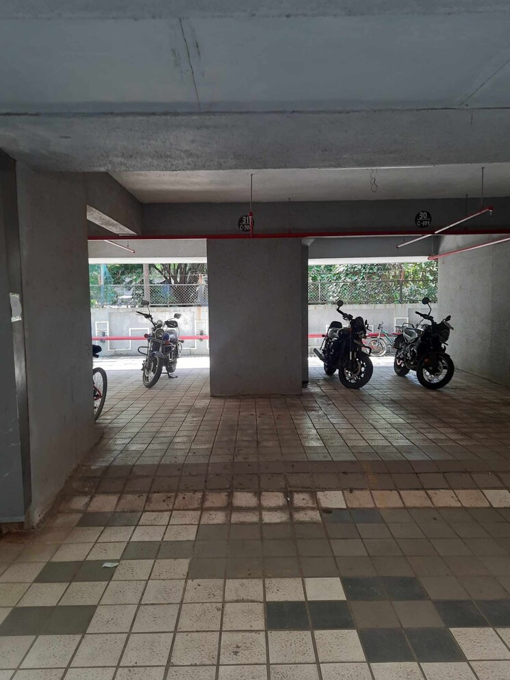  Parking, richa-bougainvillea 2 Bedroom 768 Sq.Ft. Apartment In Kalina Mumbai 7575904