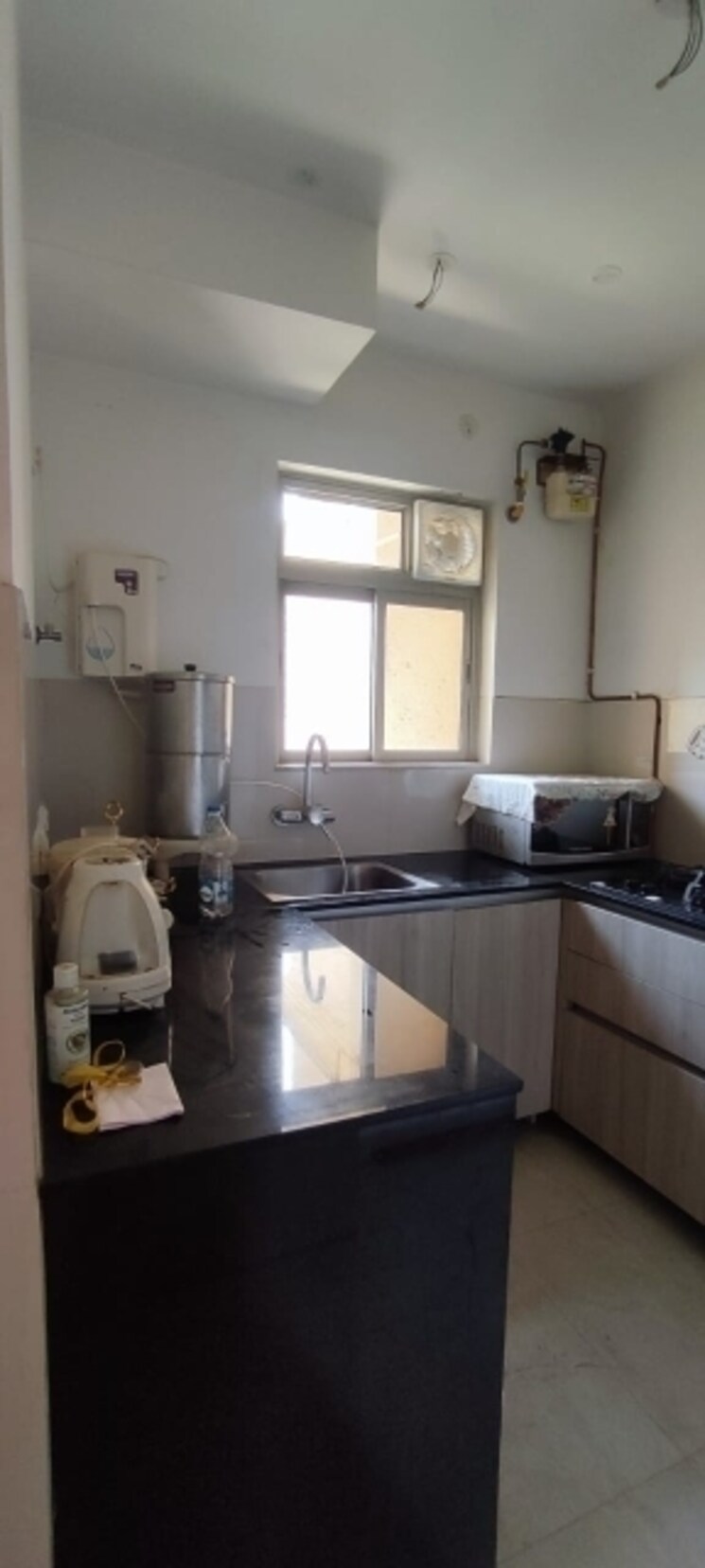 Kitchen, one-hiranandani-park-hampton 1 Bedroom 450 Sq.Ft. Apartment In Ghodbunder Road Thane 7575846