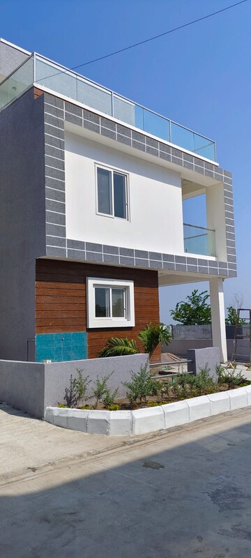 Master Plan in 3 BHK Villa at Indresham – for Sale