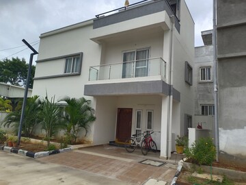3 BHK Villa – Exterior View View at Indresham - for Sale