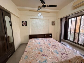 Bedroom in 2.5 BHK Apartment at Hiranandani Cardinal, Ghodbunder Road – for Sale
