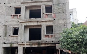 3 BHK Apartment For Sale in Patia