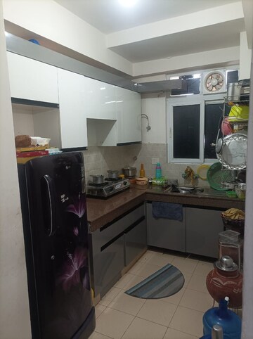 Kitchen in 2 BHK Apartment at Klj Platinum Plus, Sector 77 – for Sale