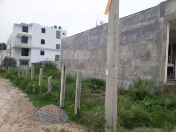  Industrial Plot – Exterior View View at Sultanpur Road - for Sale