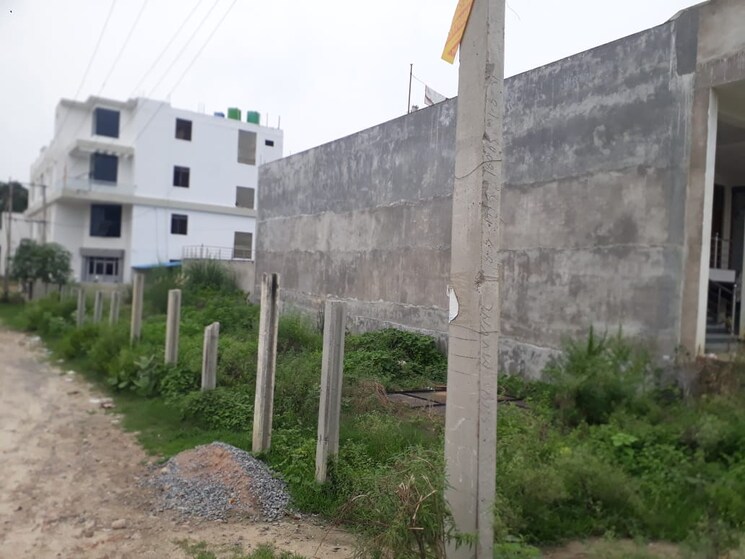 Exterior View, sultanpur road Commercial Industrial Plot 3000 Sq.Ft. In Sultanpur Road Lucknow 7575907