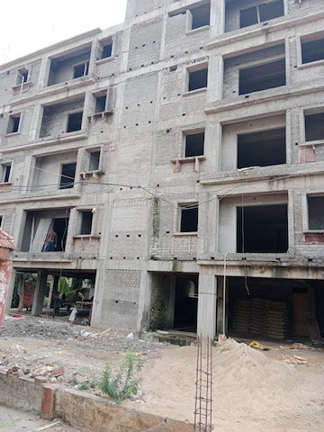 3 BHK Apartment For Sale in Patia