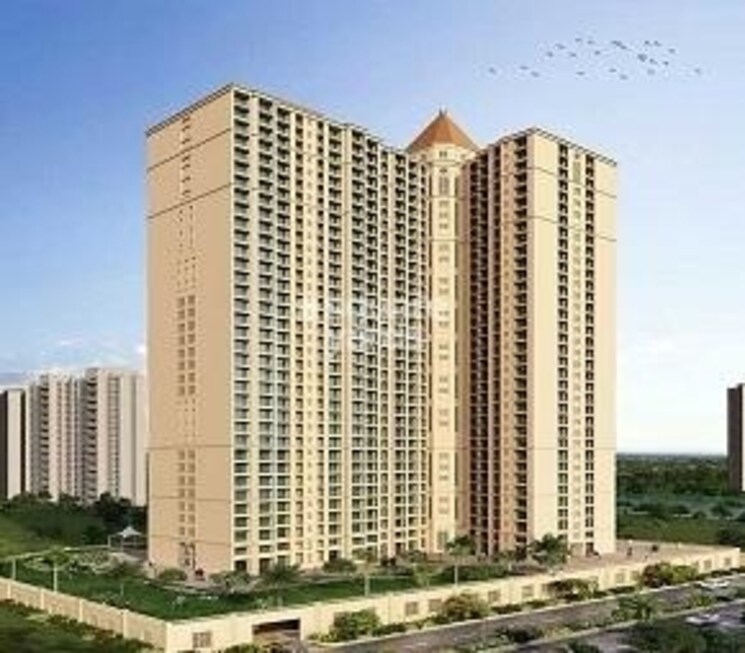 Exterior View, hiranandani-eagleridge-wing-b 3 Bedroom 999 Sq.Ft. Apartment In Ghodbunder Road Thane 7575926