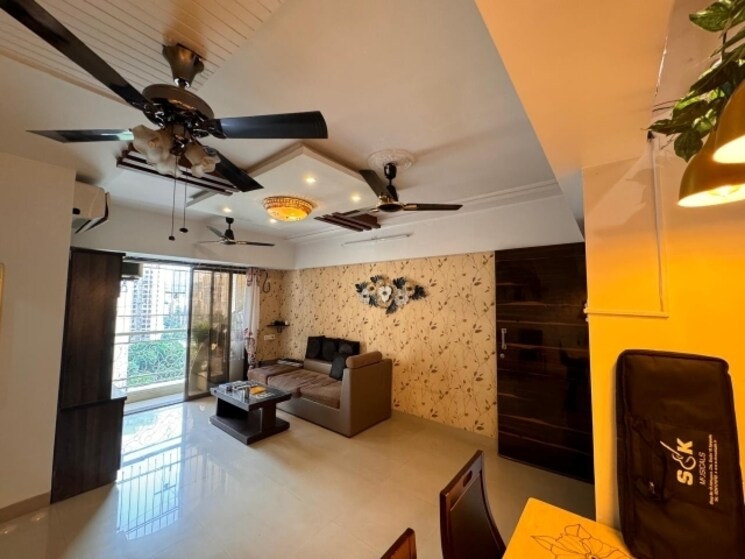 Master Bedroom, hiranandani-eagleridge-wing-b 3 Bedroom 999 Sq.Ft. Apartment In Ghodbunder Road Thane 7575926
