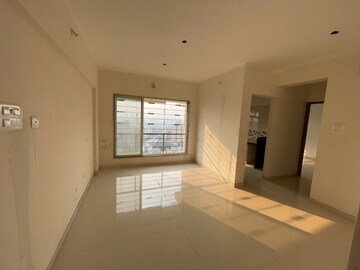 Living Room in 1 BHK Apartment at Shree Riddhi Siddhi Sumukh Hills, Kandivali East – for Sale