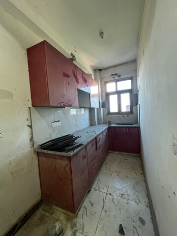 Kitchen in 2 BHK Builder Floor at Chattarpur – for Sale