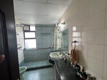Bathroom in 2 BHK Builder Floor at Burari – for Sale