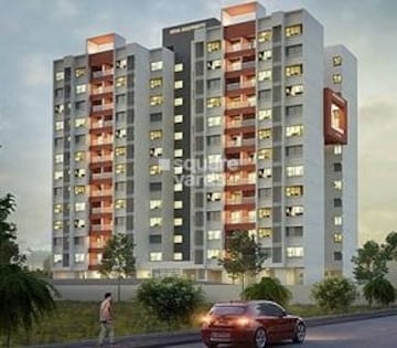 2.5 BHK Apartment For Resale in Magarpatta Nova Mundhwa Pune  7576016