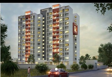 2.5 BHK Apartment – Exterior View View at Magarpatta Nova, Mundhwa - for Sale