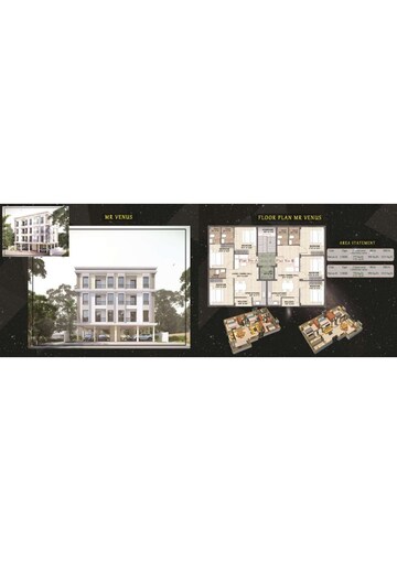 Parking in 2 BHK Apartment at Mahanadi Vihar – for Sale