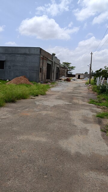 2 BHK Villa – Garden View at Shanthapuram - for Sale