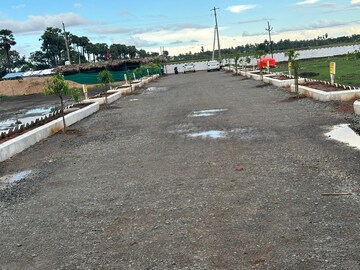  Plot – Exterior View View at Sri Bhumi Eeshaanya, Kankipadu - for Sale