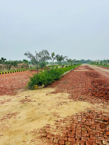 Plot Area in  Plot at Raebareli Road – for Sale