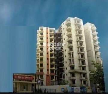 2 BHK Apartment – Exterior View View at Lakshya Height II, Sushant Golf City - for Sale