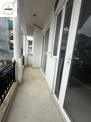 Balcony in 3 BHK Builder Floor at Peer Mucchalla – for Sale