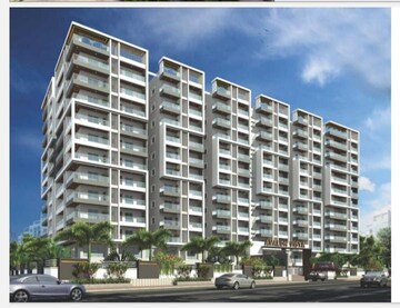 3 BHK Apartment – Exterior View View at Pragathi Nagar - for Sale