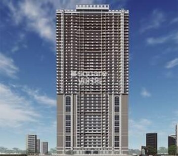 2 BHK Apartment For Resale in Ajmera Downtown Marine Lines Mumbai  7576196