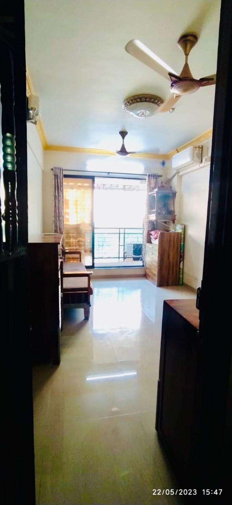 Kitchen, sps-white-lavender 1 Bedroom 750 Sq.Ft. Apartment In Ulwe Navi Mumbai 7576263