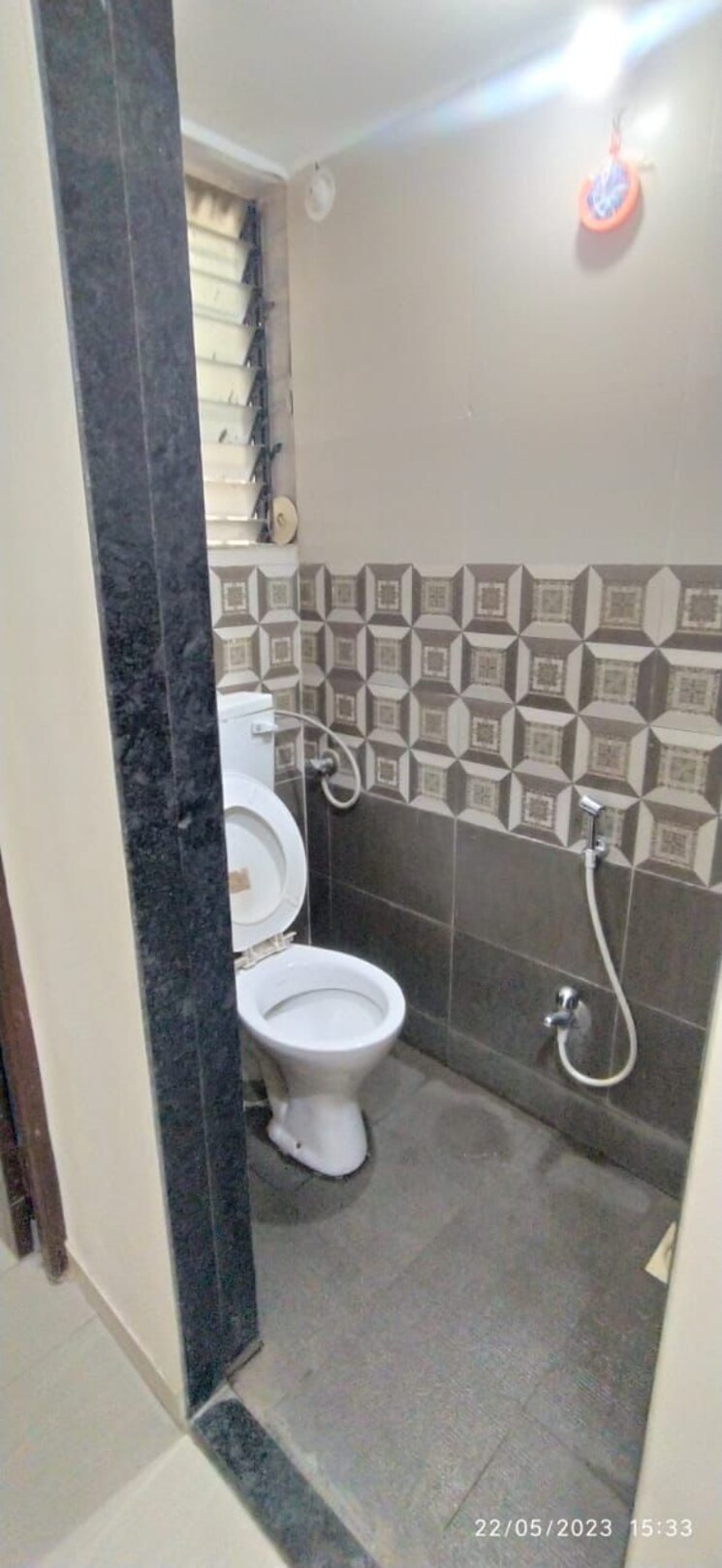 Bathroom, sps-white-lavender 1 Bedroom 750 Sq.Ft. Apartment In Ulwe Navi Mumbai 7576263