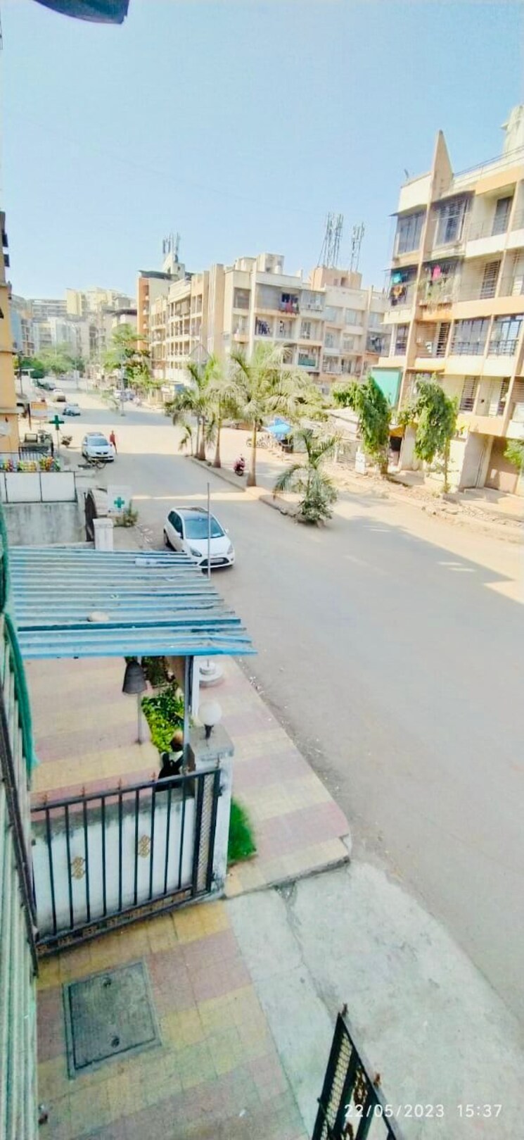 Exterior View, sps-white-lavender 1 Bedroom 750 Sq.Ft. Apartment In Ulwe Navi Mumbai 7576263