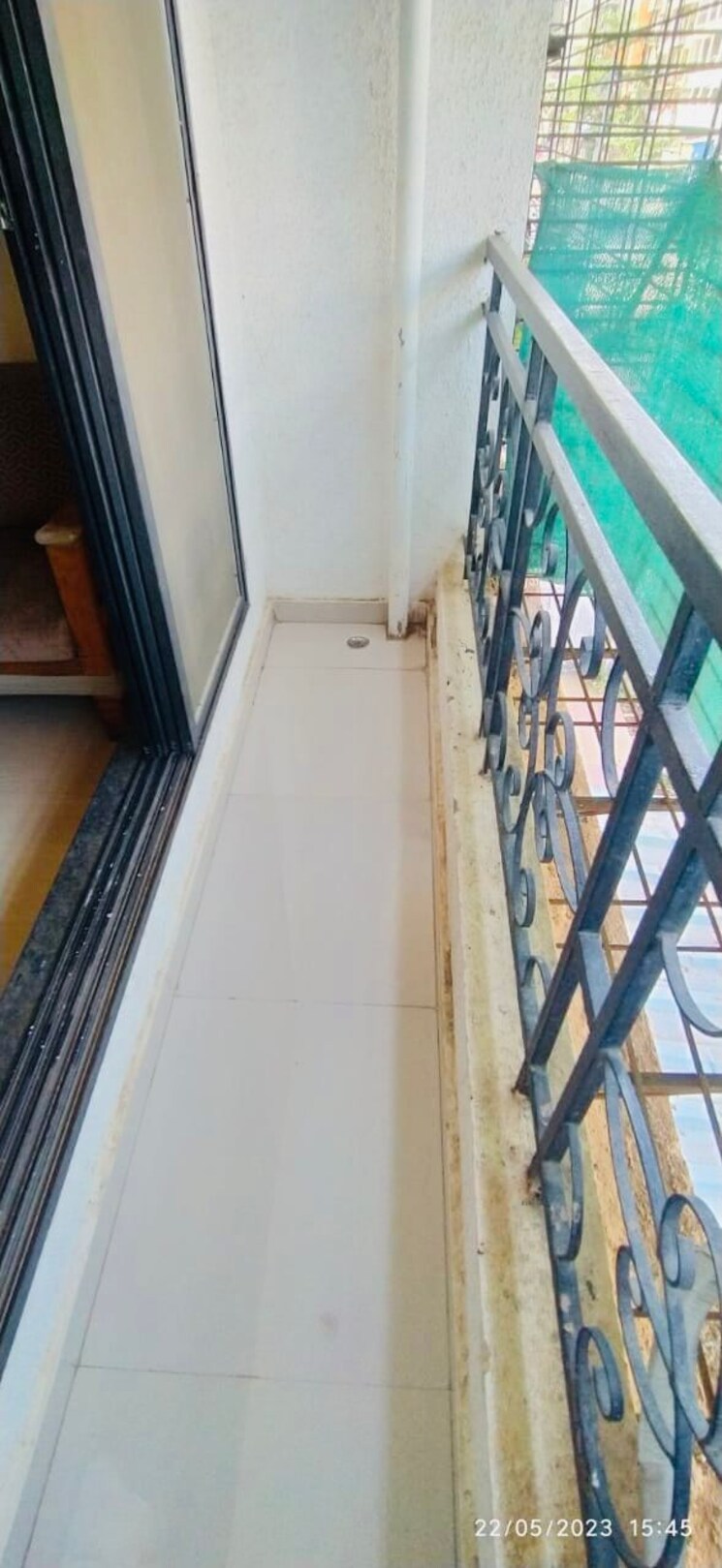 Balcony, sps-white-lavender 1 Bedroom 750 Sq.Ft. Apartment In Ulwe Navi Mumbai 7576263