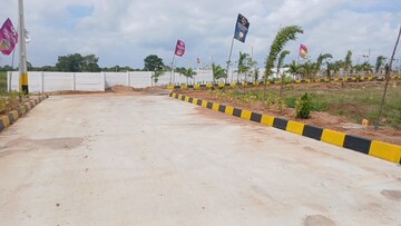  Plot – Exterior View View at Kadthal - for Sale