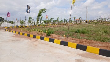 Plot Area in  Plot at Kadthal – for Sale