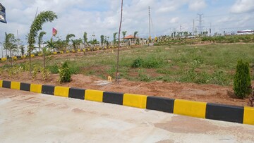 Plot Area in  Plot at Kadthal – for Sale