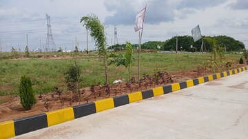 Plot Area in  Plot at Kadthal – for Sale