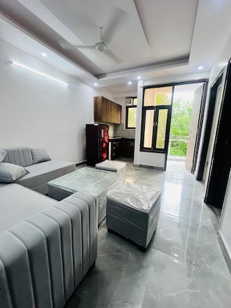 1 BHK Apartment For Rent in Saket Delhi  7576362