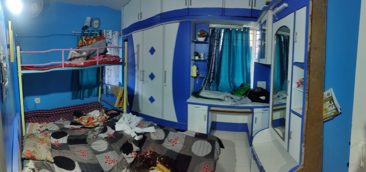 1 BHK Apartment For Sale in BU Bhandari Unity Park