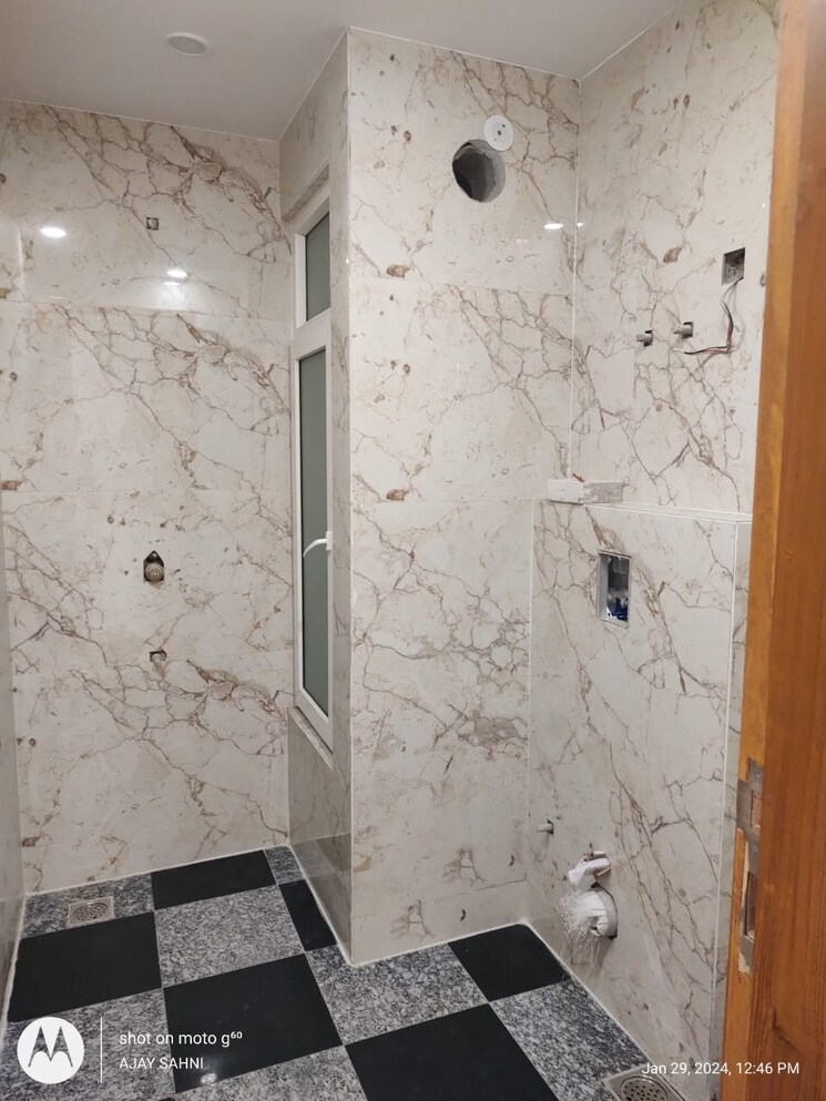 Bathroom, eden-first-city 2 Bedroom 818 Sq.Ft. Apartment In Chakan Pune 7576393