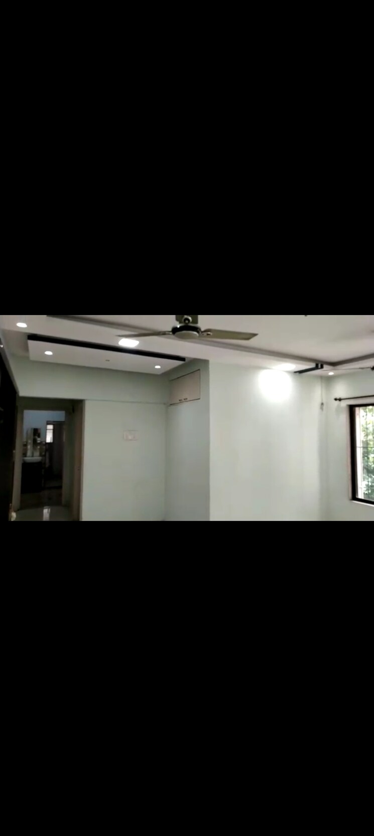 Master Bedroom, lok-upvan-apartment-phase-2 2 Bedroom 650 Sq.Ft. Builder Floor In Vasant Vihar Thane 7576433