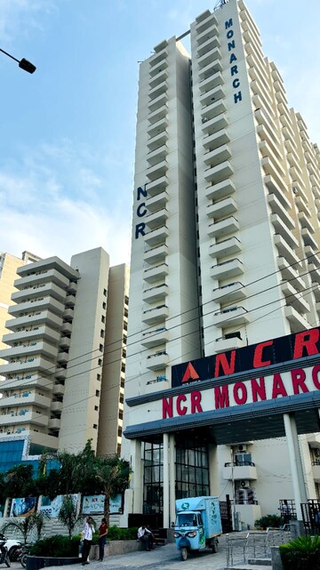 3 BHK Apartment For Resale in NCR Monarch Noida Ext Sector 1 Greater Noida  7576422