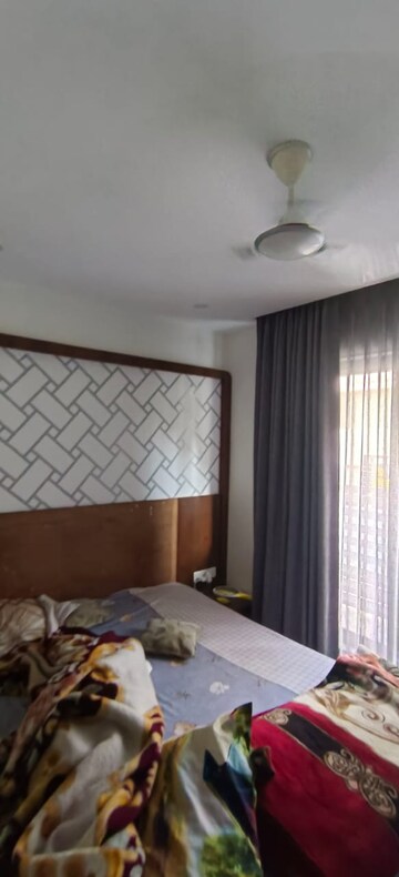 Bedroom in 5 BHK Apartment at Vesu – for Sale